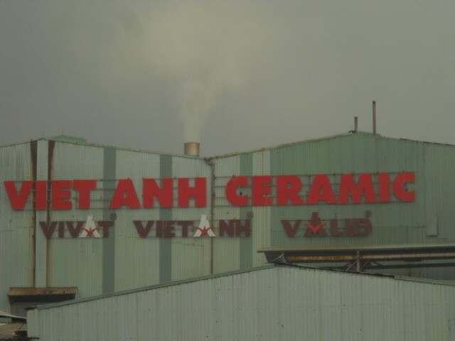 Công ty TNHH sản xuất và thương mại Việt Anh