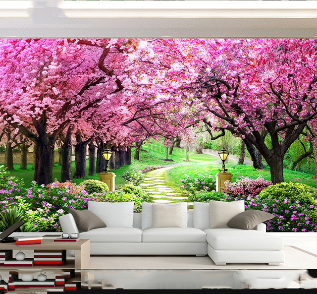 Gạch 3D UV bóng ốp tường