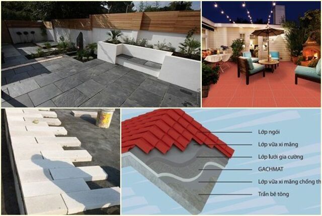 Gạch chống nóng là gì