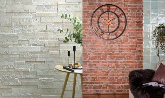 Gạch thẻ ốp tường