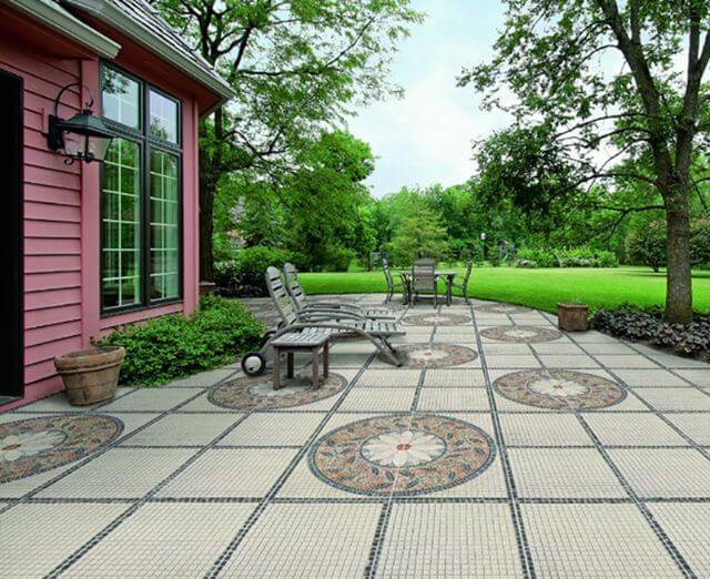 gạch chống trơn 7