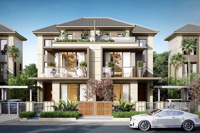 Biệt thự là gì?