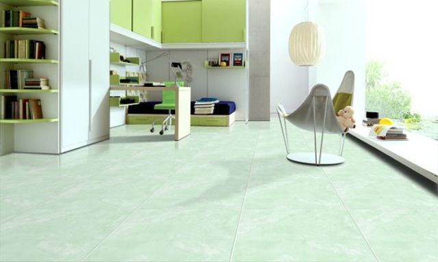 gạch lát nền mệnh mộc