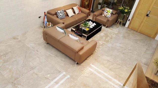 gạch lát nền mệnh thổ