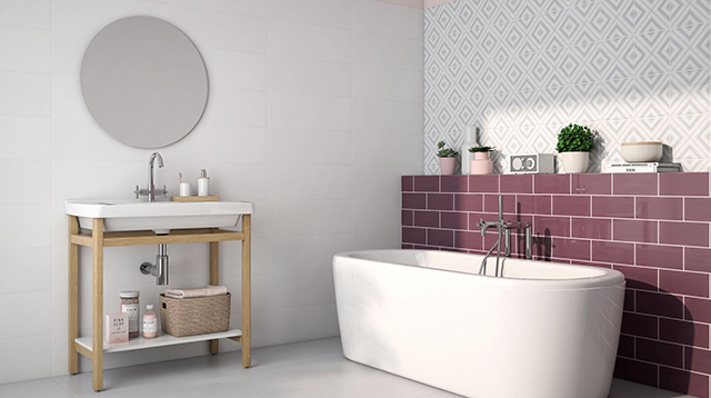 gạch thẻ ốp tường 1