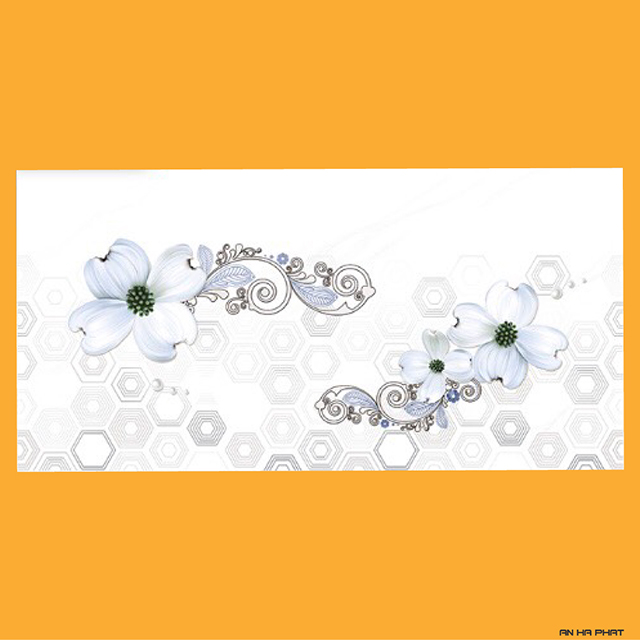 mẫu gạch thẻ ốp tường 1