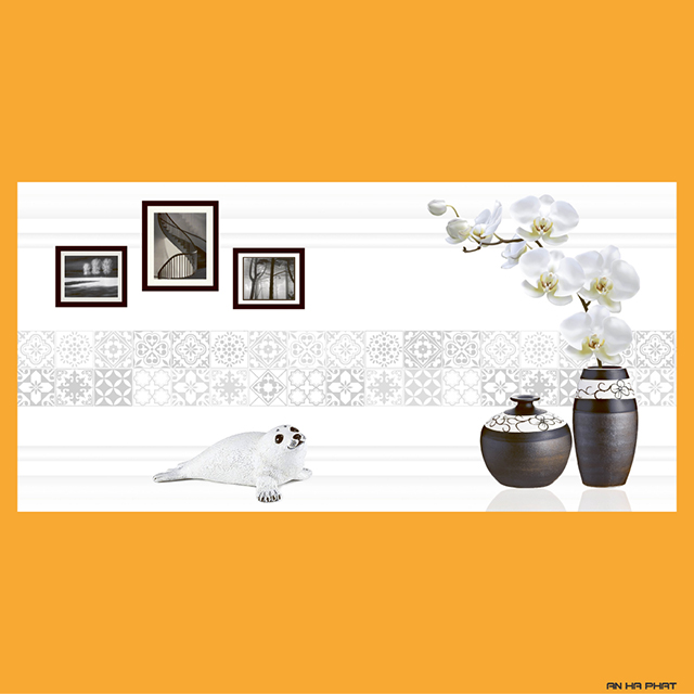 mẫu gạch thẻ ốp tường 9