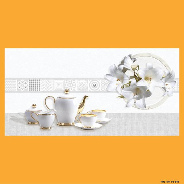 mẫu gạch thẻ ốp tường 9