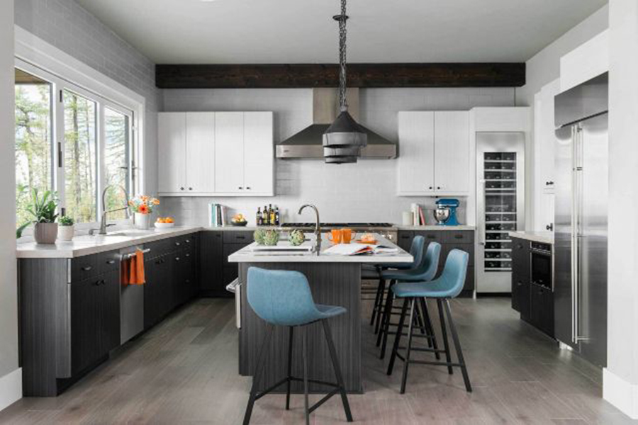 7 điều cần biết trong thiết kế phòng bếp đẹp năm 2021