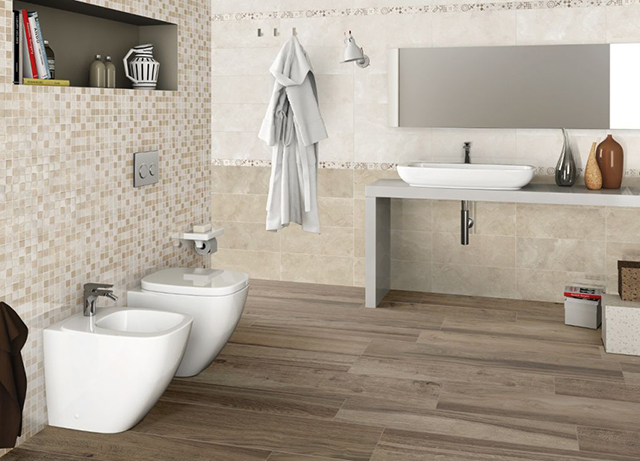 Xu hướng gạch ốp tường Ceramic 5