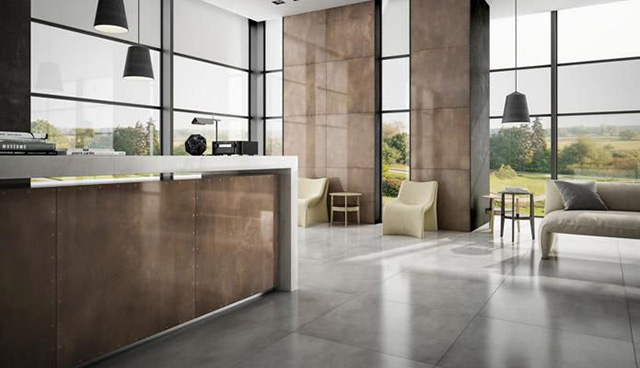 gạch vân cement chắc chắn tuổi thọ cao