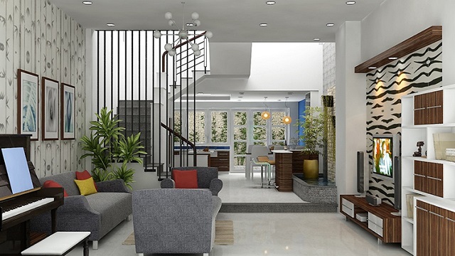 nguyên tắc vàng cần nắm rõ trong thiết kế nội thất 2