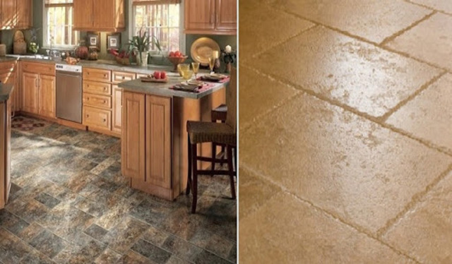 gạch đá tự nhiên