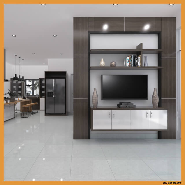 Chọn gạch lát nền không gây hoa mắt