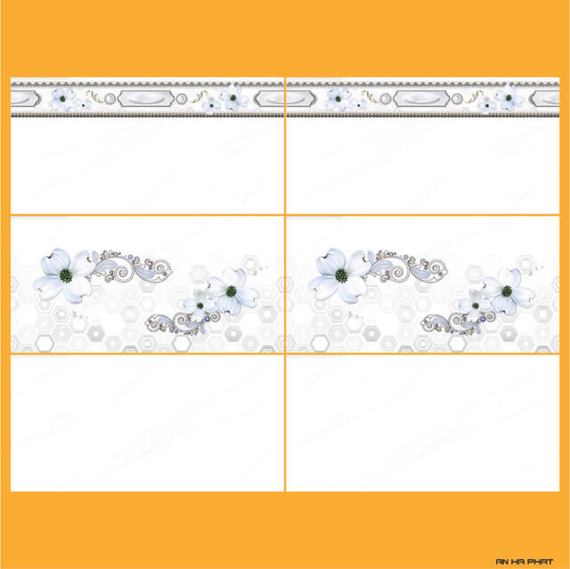 Gạch trang trí phòng bếp