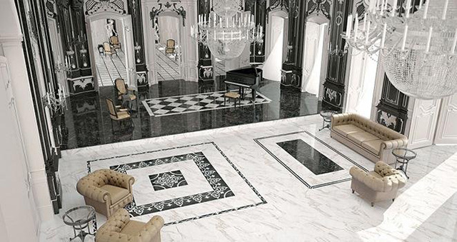 ý tưởng lát nền 5