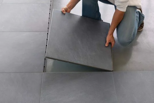 Trong quy trình sản xuất gạch granite có cần nung không 